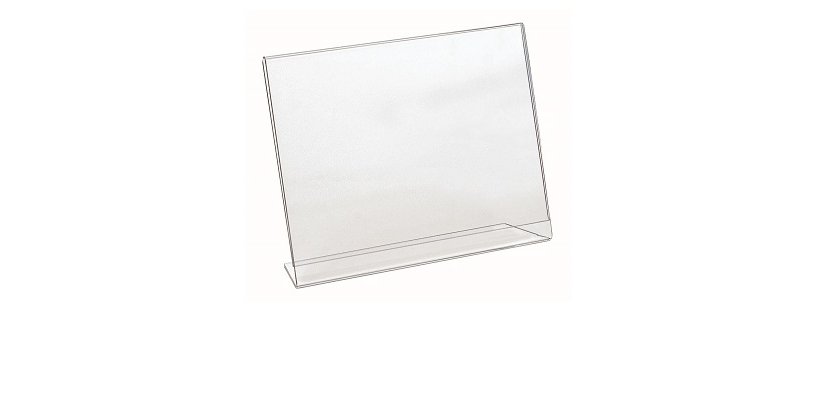 Lebez 7059 picture frame Single picture frame Transparent