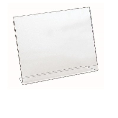 Lebez 7059 cornice per quadro Cornice per foto singola Trasparente