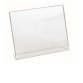 Lebez 7059 cornice per quadro Cornice per foto singola Trasparente