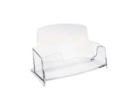 Porta biglietti da visita - 10,4 x 6,2 x 5,2 cm - Arda