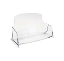 Porta biglietti da visita - 10,4 x 6,2 x 5,2 cm - Arda