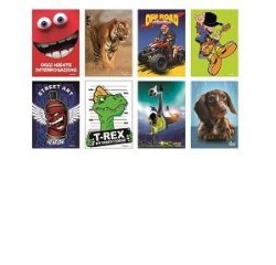 Blasetti 7051 writing notebook A4 20 sheets Assorted colours