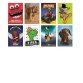 Blasetti 7052 writing notebook A4 20 sheets Assorted colours