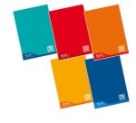 Blasetti One Color MAXI writing notebook A4 19 sheets Multicolour