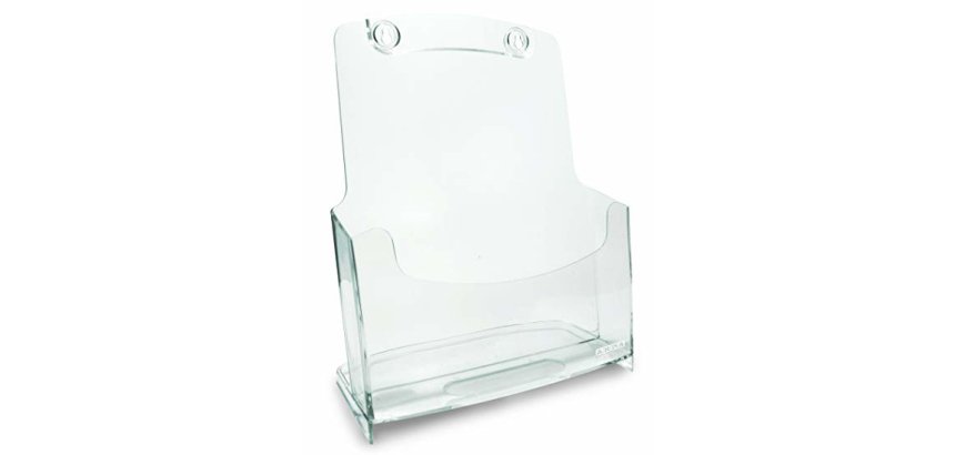 ARDA 70A41 document holder Plastic Transparent