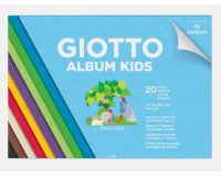 Giotto 580700 art paper 20 sheets