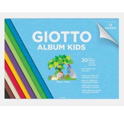 Giotto 580700 art paper 20 sheets