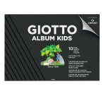 Giotto 580600 art paper 10 sheets