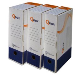 Bertesi 8008.1600 box file Multicolour Cardboard