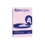 Carta Rismacqua - A4 - 140 gr - rosa 10 - Favini - conf. 200 fogli