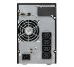 Eaton 9E sistema de alimentación ininterrumpida (UPS) Doble conversión (en línea) 1 kVA 800 W 4 salidas AC