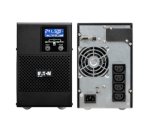 Eaton 9E sistema de alimentación ininterrumpida (UPS) Doble conversión (en línea) 1 kVA 800 W 4 salidas AC