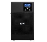 Eaton 9E sistema de alimentación ininterrumpida (UPS) Doble conversión (en línea) 1 kVA 800 W 4 salidas AC