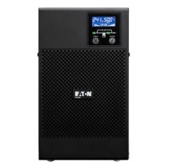 Eaton 9E sistema de alimentación ininterrumpida (UPS) Doble conversión (en línea) 1 kVA 800 W 4 salidas AC