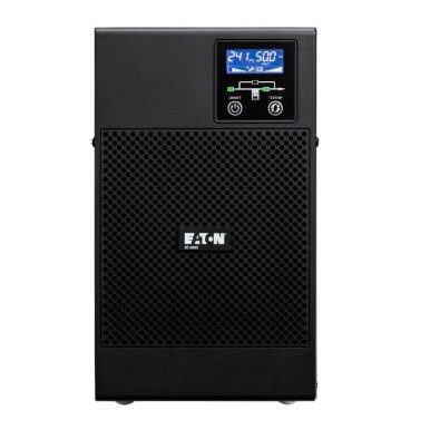 Eaton 9E sistema de alimentación ininterrumpida (UPS) Doble conversión (en línea) 1 kVA 800 W 4 salidas AC