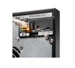 Eaton 9E sistema de alimentación ininterrumpida (UPS) Doble conversión (en línea) 1 kVA 800 W 4 salidas AC