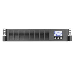 Riello Sentinel Rack uninterruptible power supply (UPS) Double-conversion (Online) 1.5 kVA 1350 W 8 AC outlet(s)