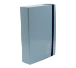Brefiocart New Color box file Blue