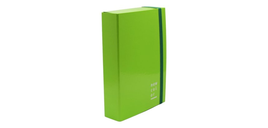 Brefiocart New Color raccoglitore Verde