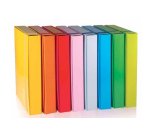 Brefiocart 0221305BL box file Blue