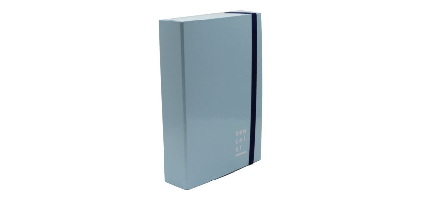 Brefiocart New Color raccoglitore Blu