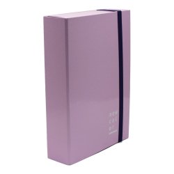 Brefiocart New Color box file Pink