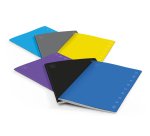 Pigna 02217781R writing notebook A5 40 sheets Multicolour