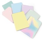 Pigna CF10QUADERNI MONOCR PASTEL A4 80 0Q quaderno per scrivere 40 fogli Multicolore