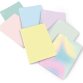Pigna CF10QUADERNI MONOCR PASTEL A4 80 0Q writing notebook 40 sheets Multicolour