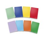 Pigna Quaderno Monocromo A4 righe A 1a/2a elementare colori assortiti