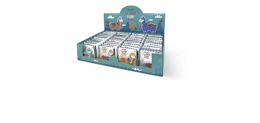 Lebez 80895 eraser Rubber Multicolour 48 pc(s)