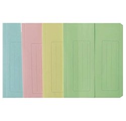 Brefiocart Canguro Cartoncino Blu A4