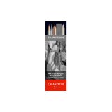 Set esquisse multi-technique ARTIST GRAPHITE LINE 11 pièces assortis.