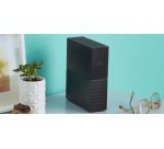 Western Digital My Book disque dur externe 24 To USB Type-A 2.0/3.2 Gen 1 (3.1 Gen 1) Noir
