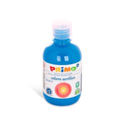 Primo 400TA300501 acrylic paint 300 ml Cyan Bottle