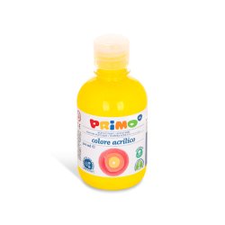 Primo 400TA300201 acrylic paint 300 ml Yellow Bottle