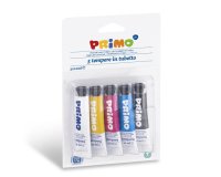Primo 442T5BL vernice Tempera 60 ml 5 pz