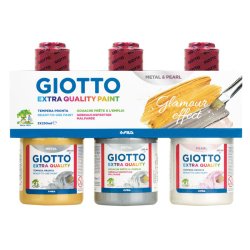 Giotto 542600 art/craft paint Poster paint 250 ml 3 pc(s)