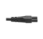 Eaton P014-02M-EU câble électrique Noir 2 m IEC C14 IEC C5