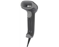 Honeywell Voyager 1470G2D-2USB-R Lector de códigos de barras portátil 1D/2D Negro, Gris