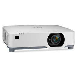 NEC NP-P605UL videoproyector Proyector de alcance estándar 6000 lúmenes ANSI 3LCD WUXGA (1920x1200) Blanco