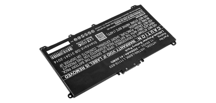 DLH Batterie Li-ion 11.55V 3600mAh 42Wh - HT03XL / HSTNN-DB8R / HSTNN-DB8S / HSTNN-IB80 / HSTNN-IB8O / HSTNN-LB8M