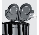 Cafetière électrique duo KA 9315, noir