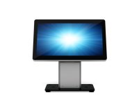 Elo Touch Solutions E514693 accesorio para terminal de punto de venta Montaje POS Acero inoxidable, Negro, Plata