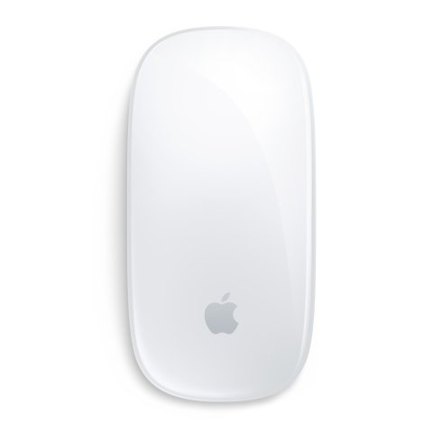 Apple Magic ratón Oficina Ambidextro Bluetooth