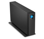 LaCie d2 Professional disque dur externe 8 To 7200 tr/min 2.5" USB Type-C 3.2 Gen 1 (3.1 Gen 1) Noir