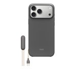 Apple MGY94LL/A mobiele telefoon behuizingen 17,5 cm (6.9") Hoes Graniet, Grijs