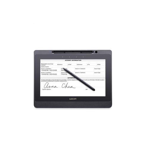 Wacom DTU1141B 25,6 cm (10.1") Negro