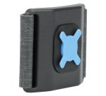 Mobilis U.FIX funda para teléfono móvil Negro, Azul