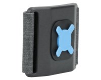 Mobilis U.FIX funda para teléfono móvil Negro, Azul
